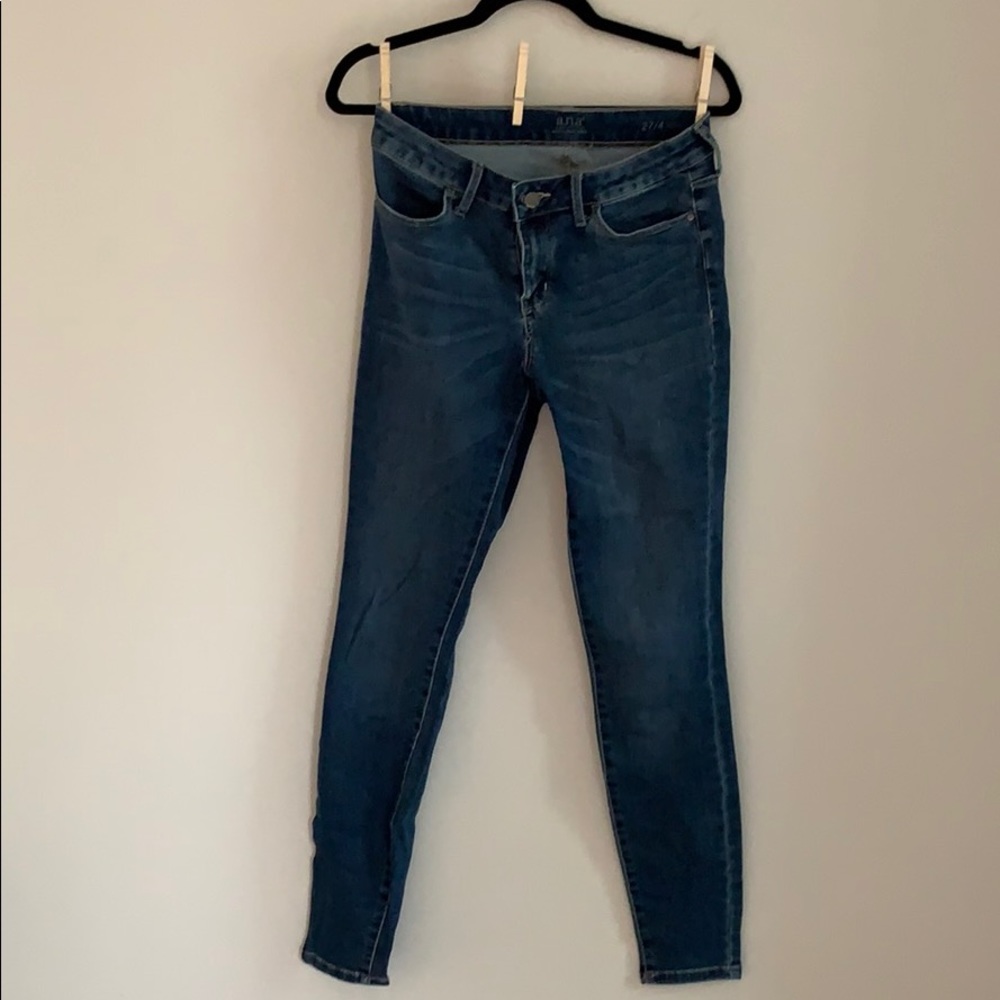A.N.A jeans size 4/27 Like New